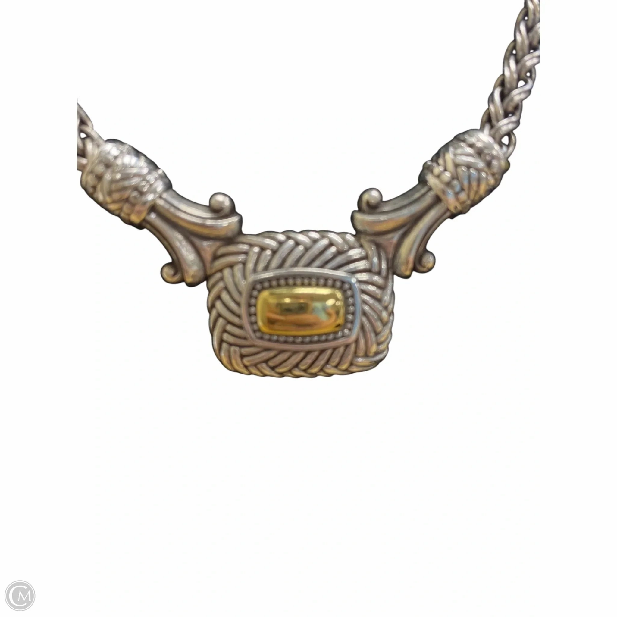 Necklace Statement By Brighton
