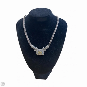 Necklace Statement By Brighton