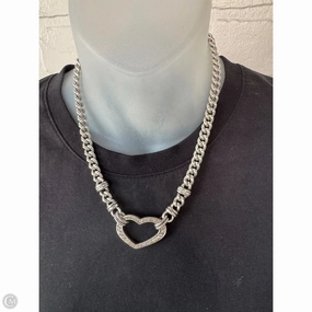 Necklace Statement By Brighton