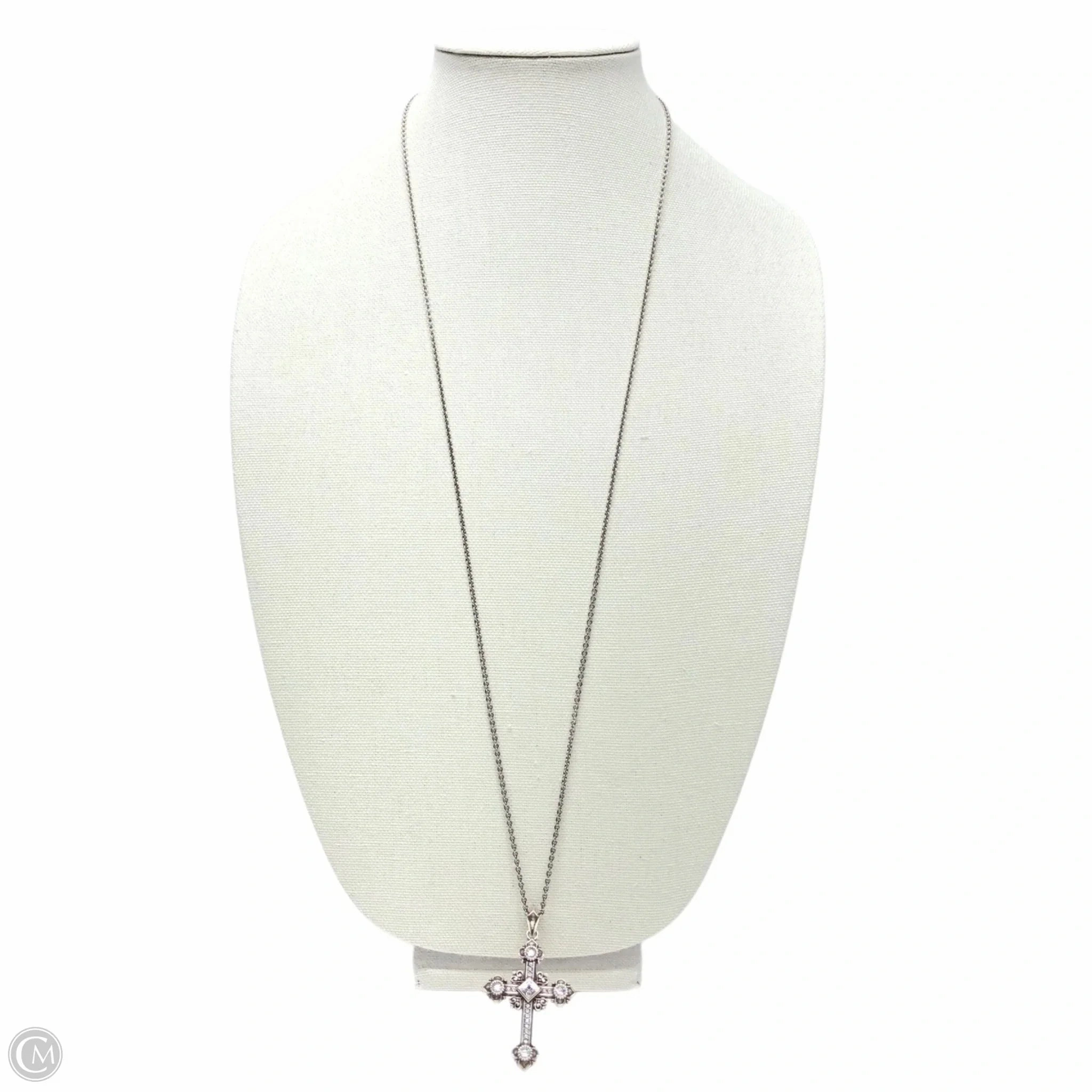 Necklace Statement By Brighton