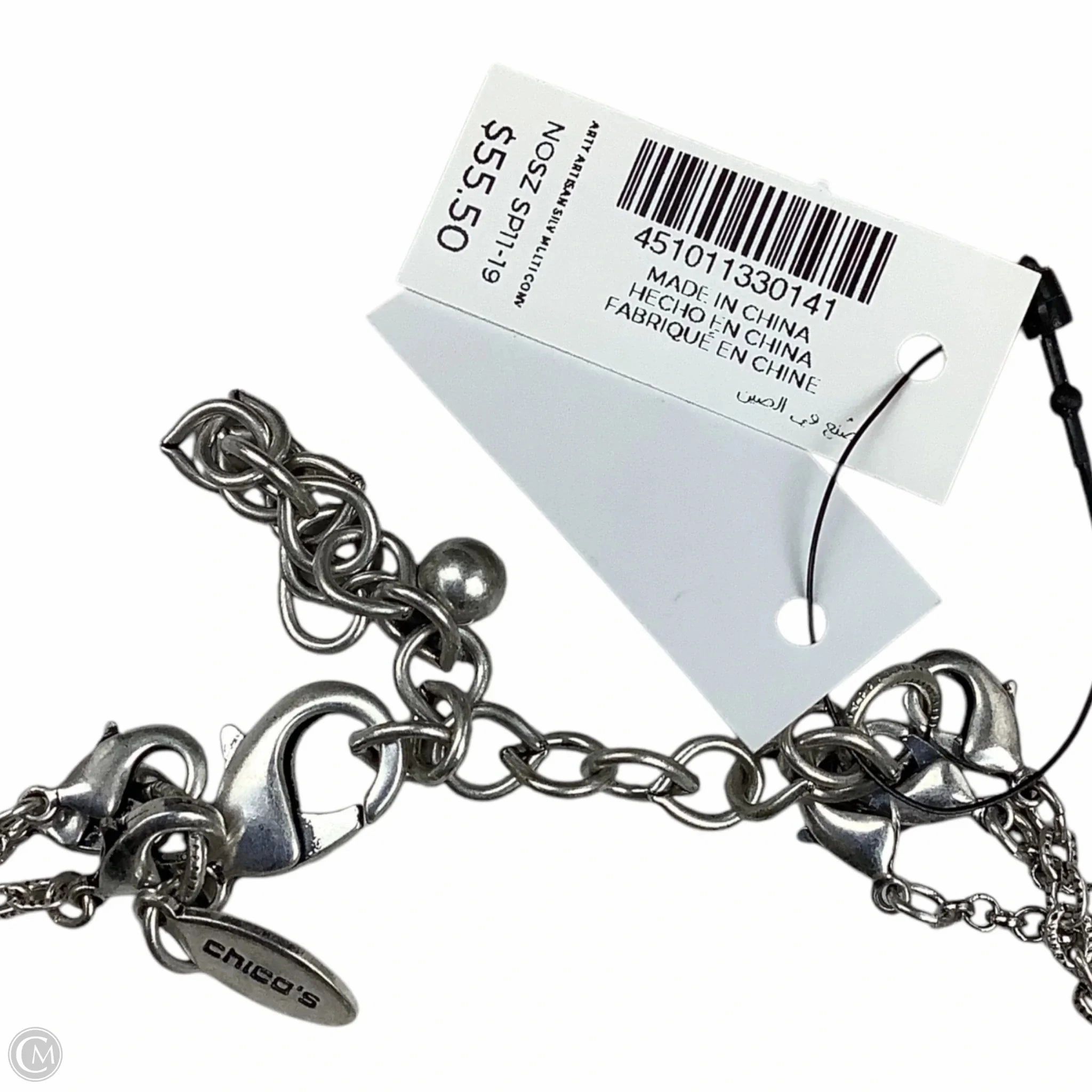 Necklace Statement By Cato