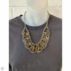 Necklace Statement By Charming Charlie