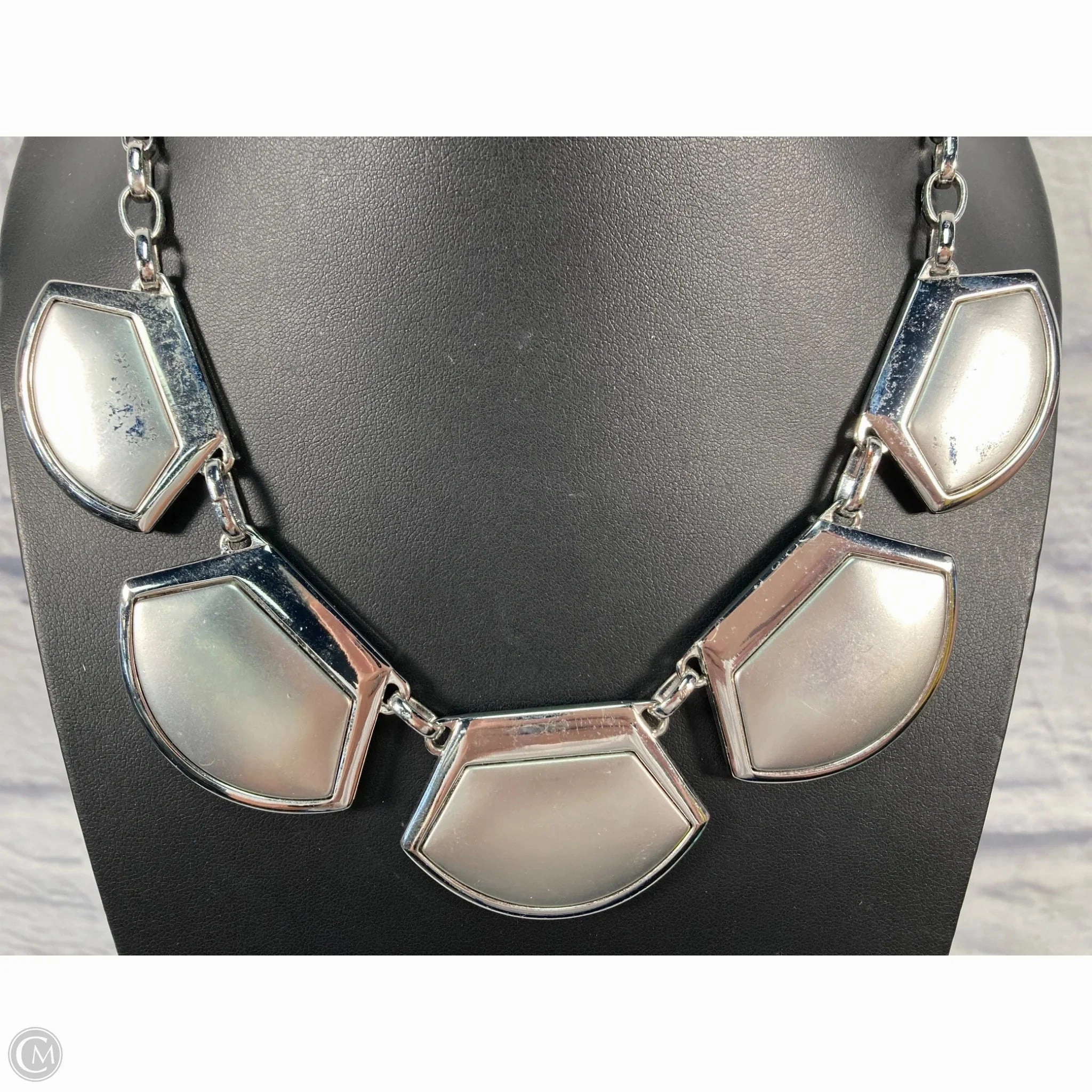 Necklace Statement By Chicos
