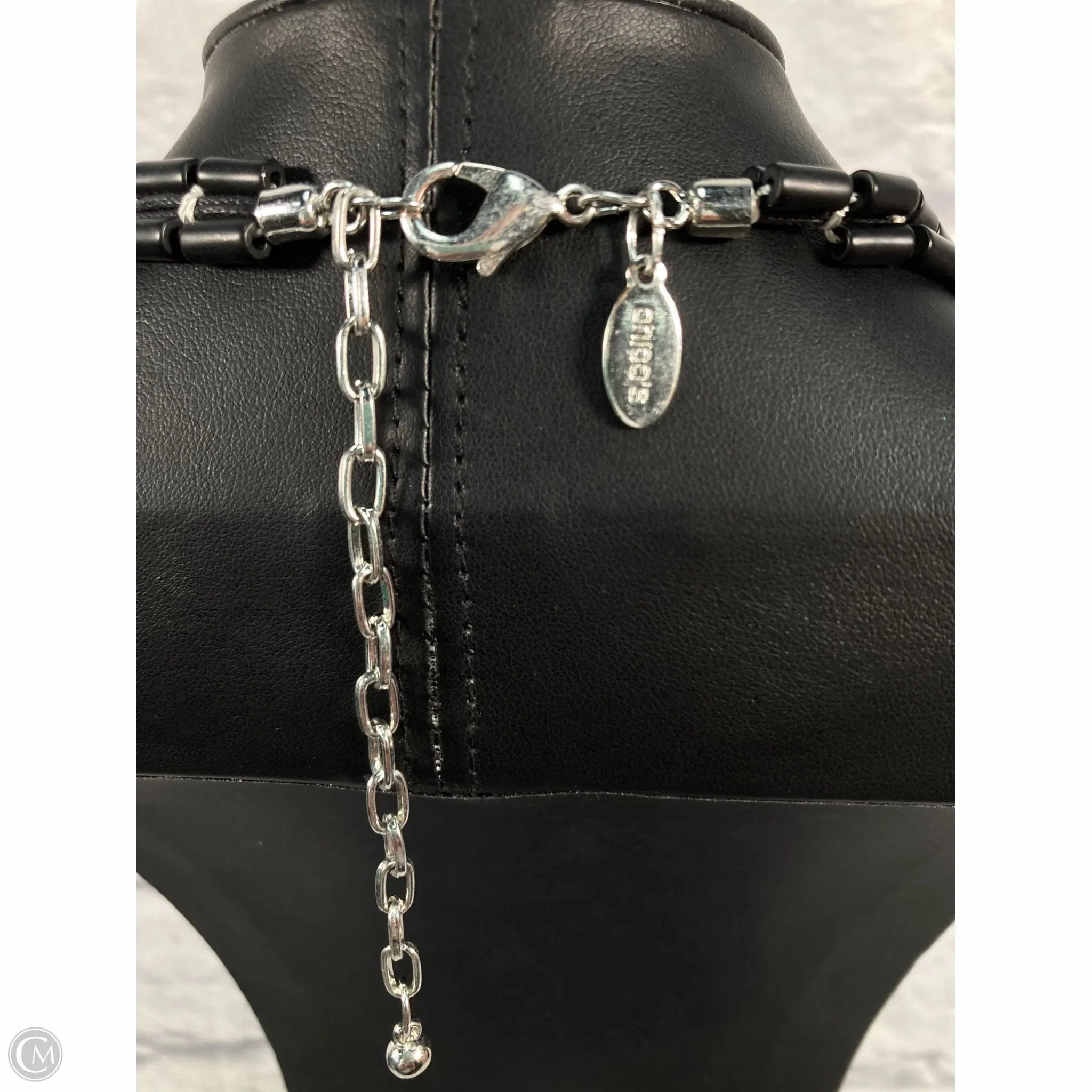 Necklace Statement By Chicos