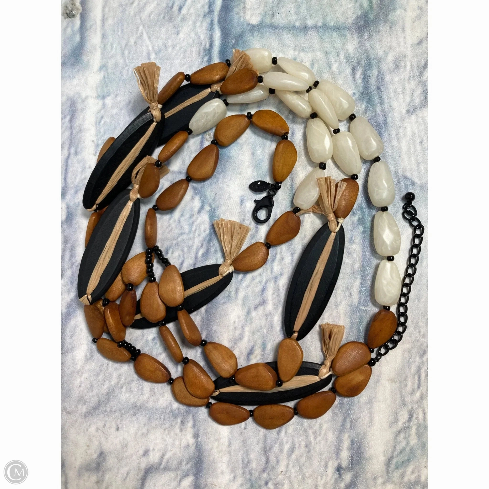 Necklace Statement By Chicos