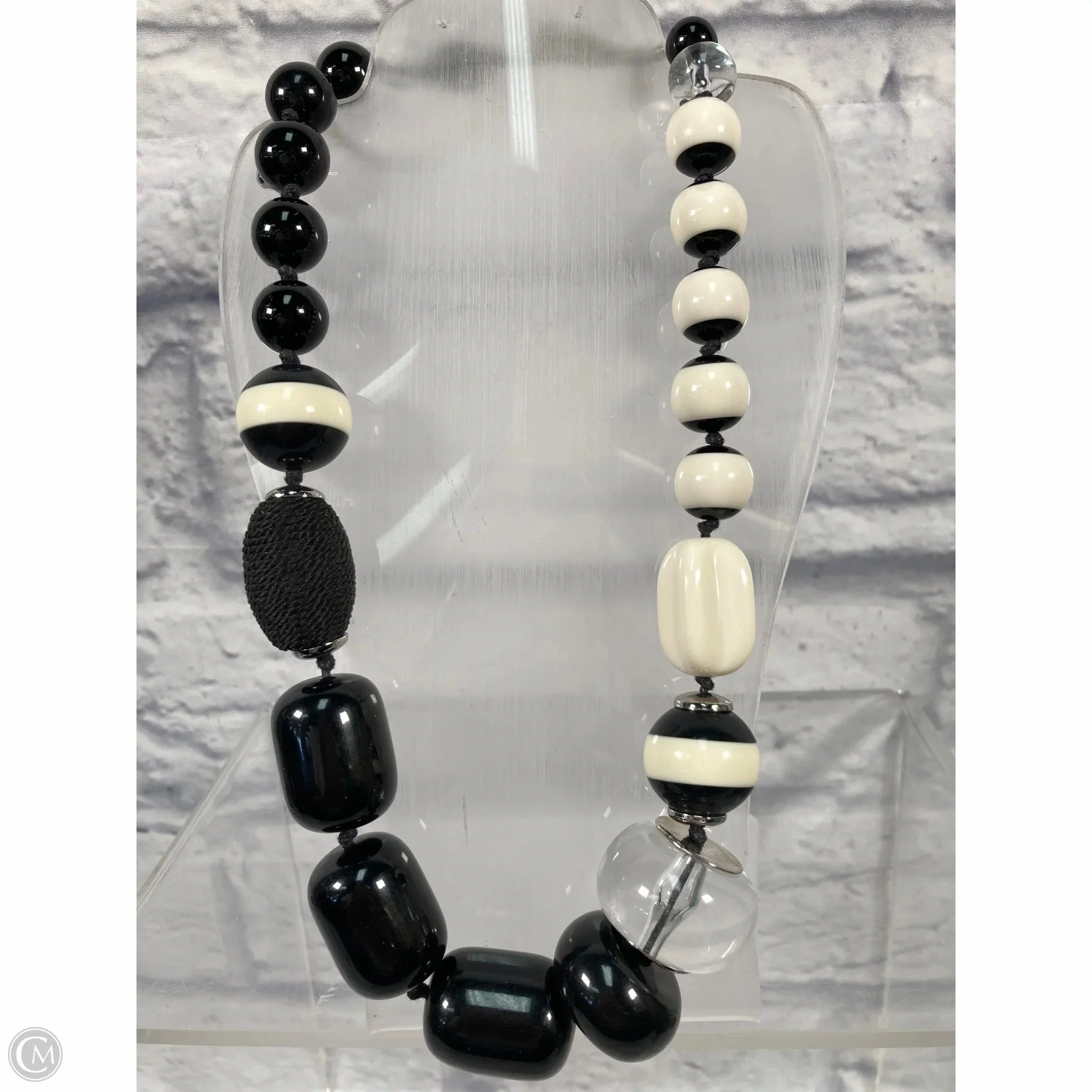Necklace Statement By Chicos