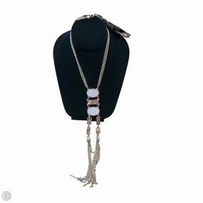Necklace Statement By Chicos