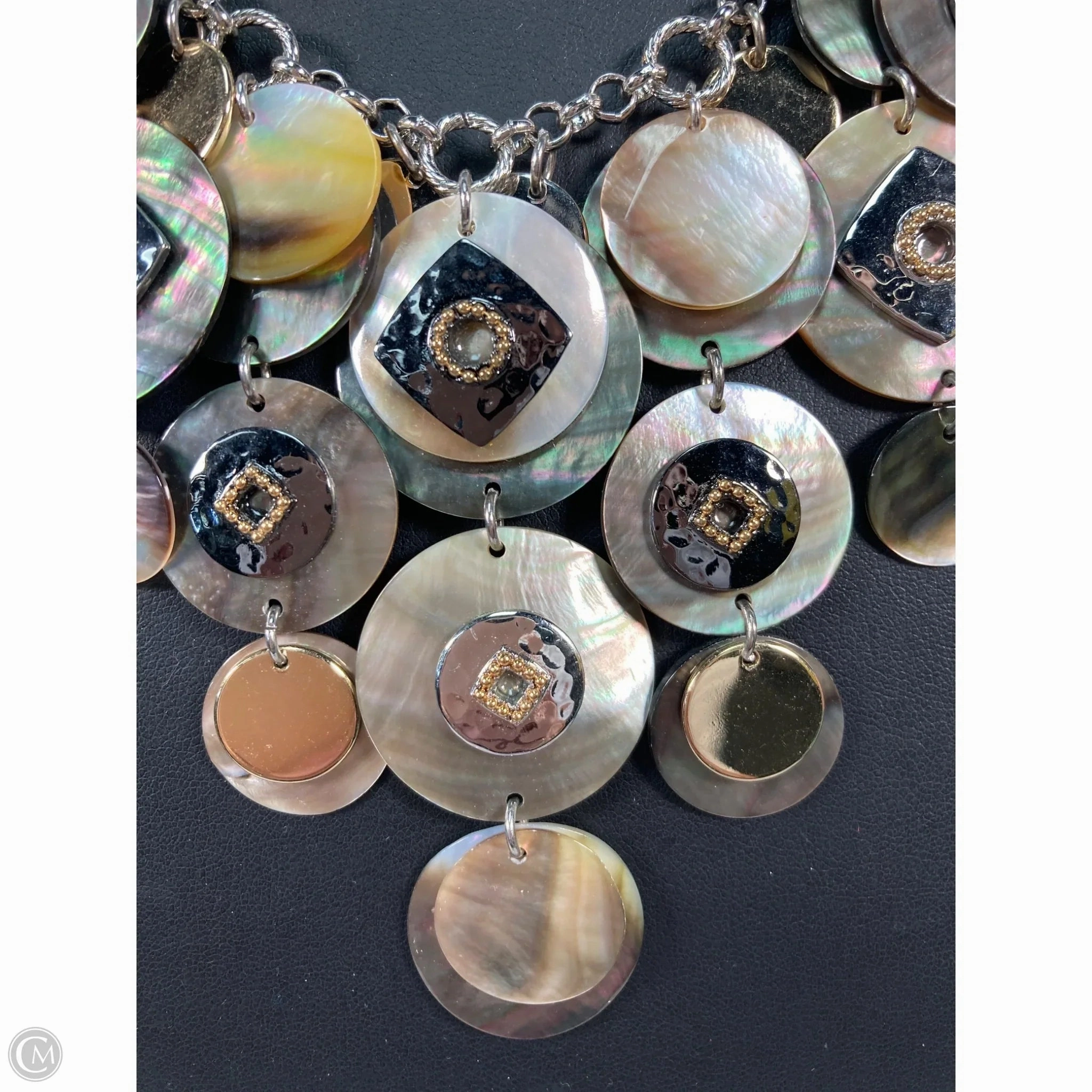 Necklace Statement By Chicos