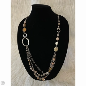 Necklace Statement By Chicos