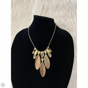 Necklace Statement By Chicos