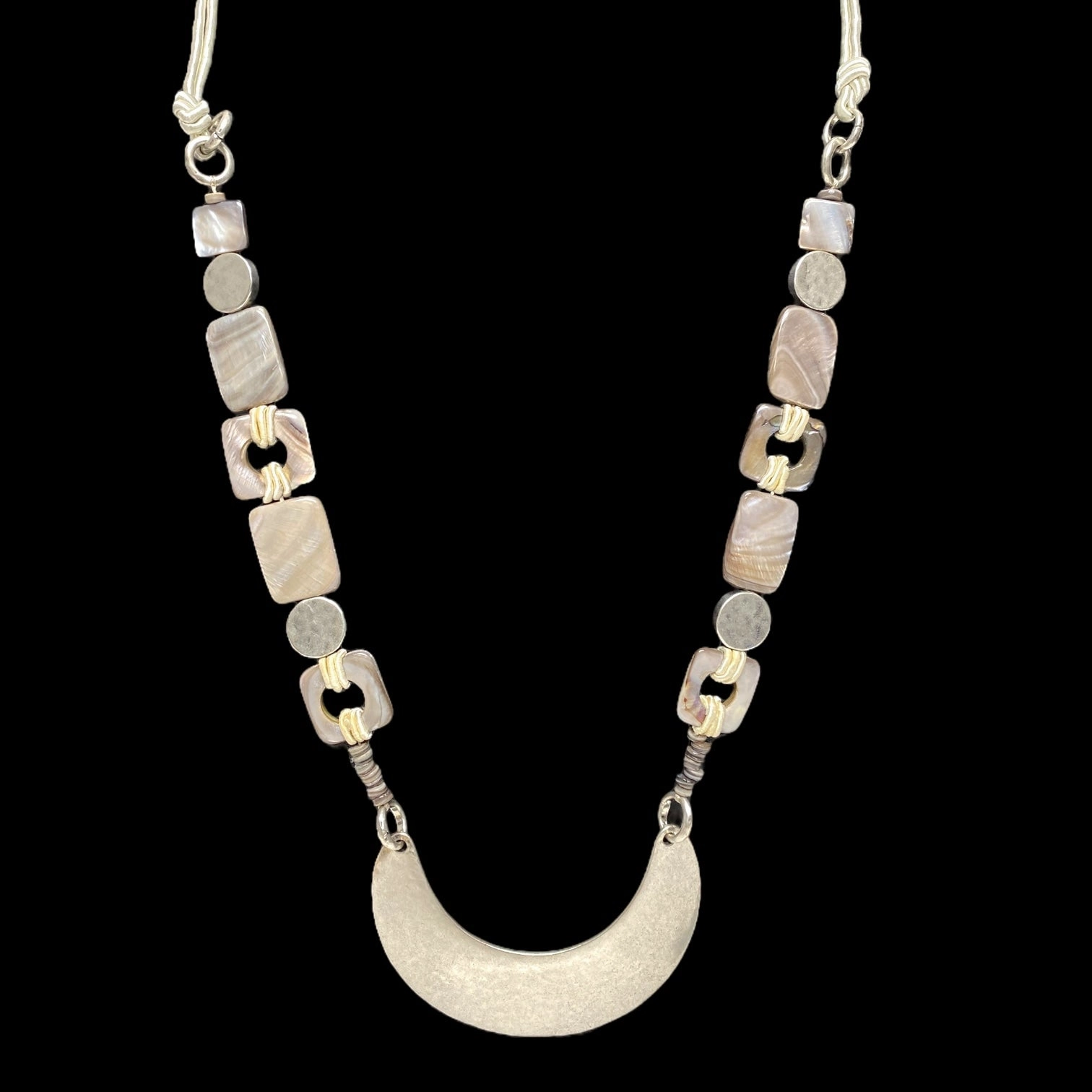 Necklace Statement By Chicos