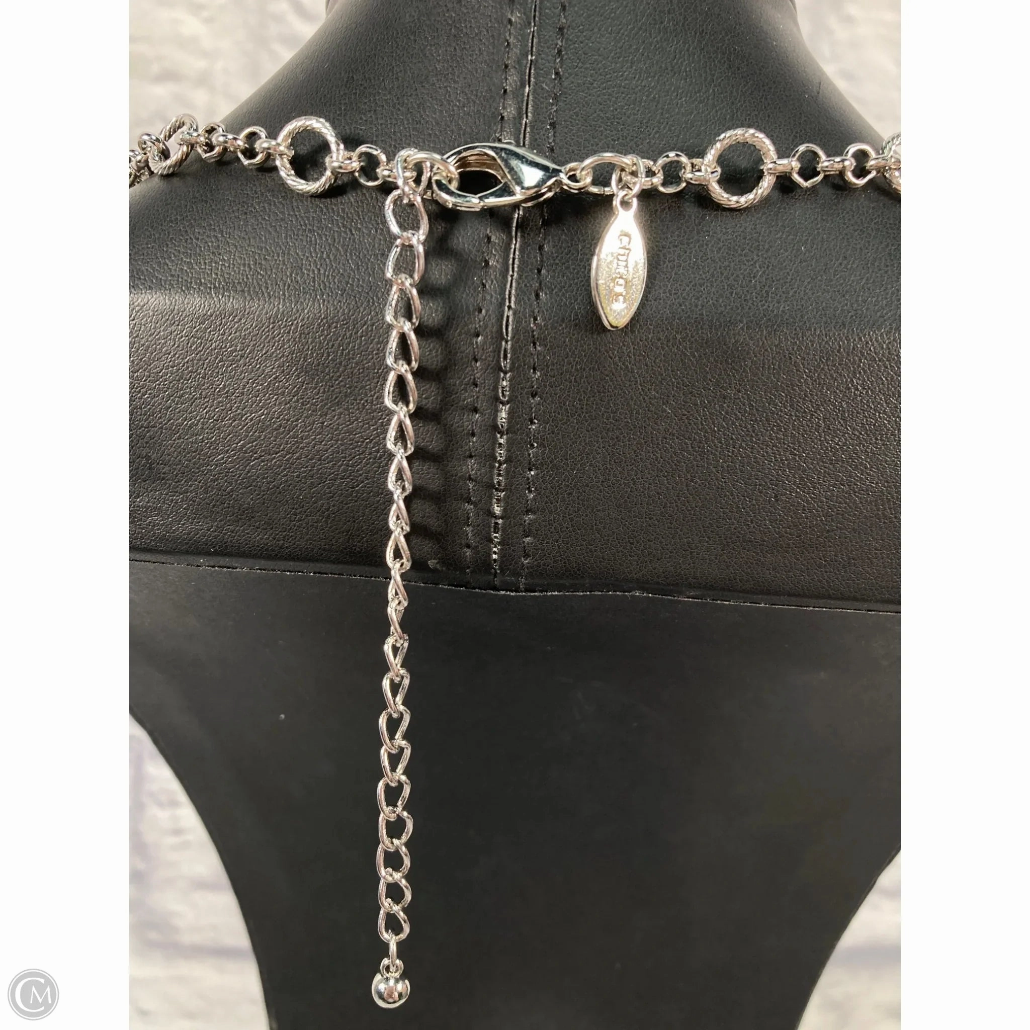 Necklace Statement By Chicos