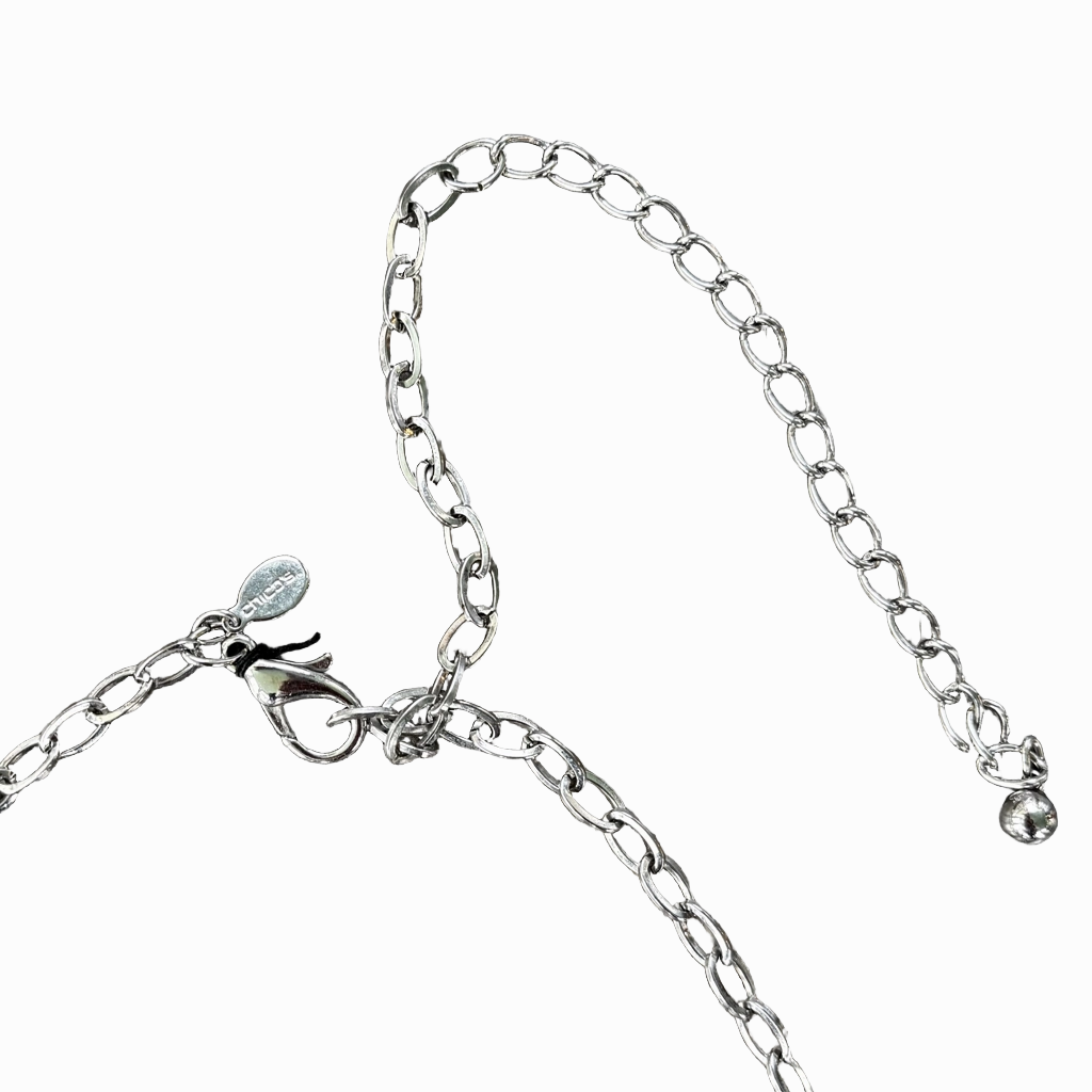 Necklace Statement By Chicos