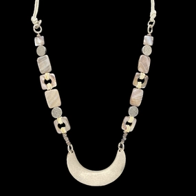 Necklace Statement By Chicos