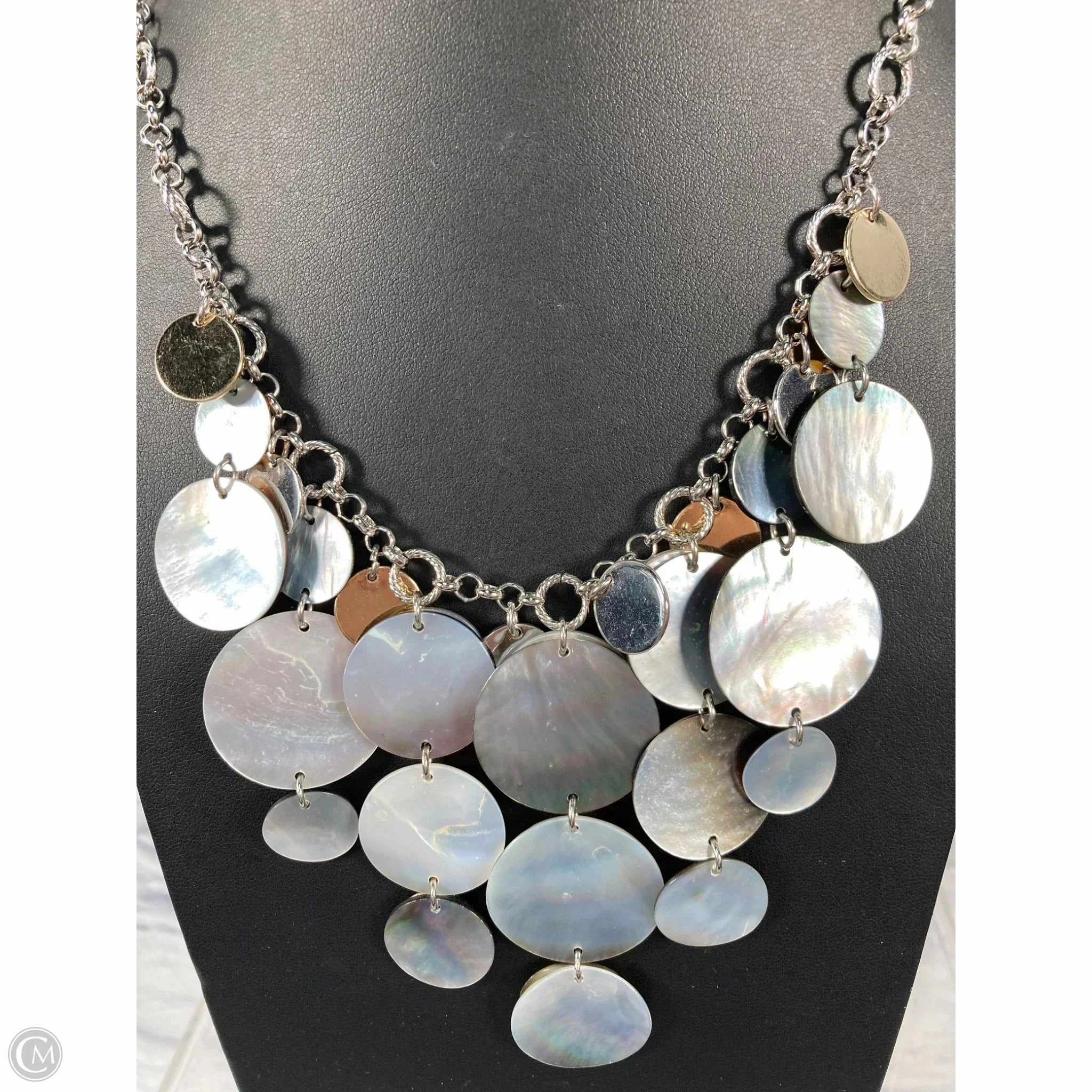 Necklace Statement By Chicos