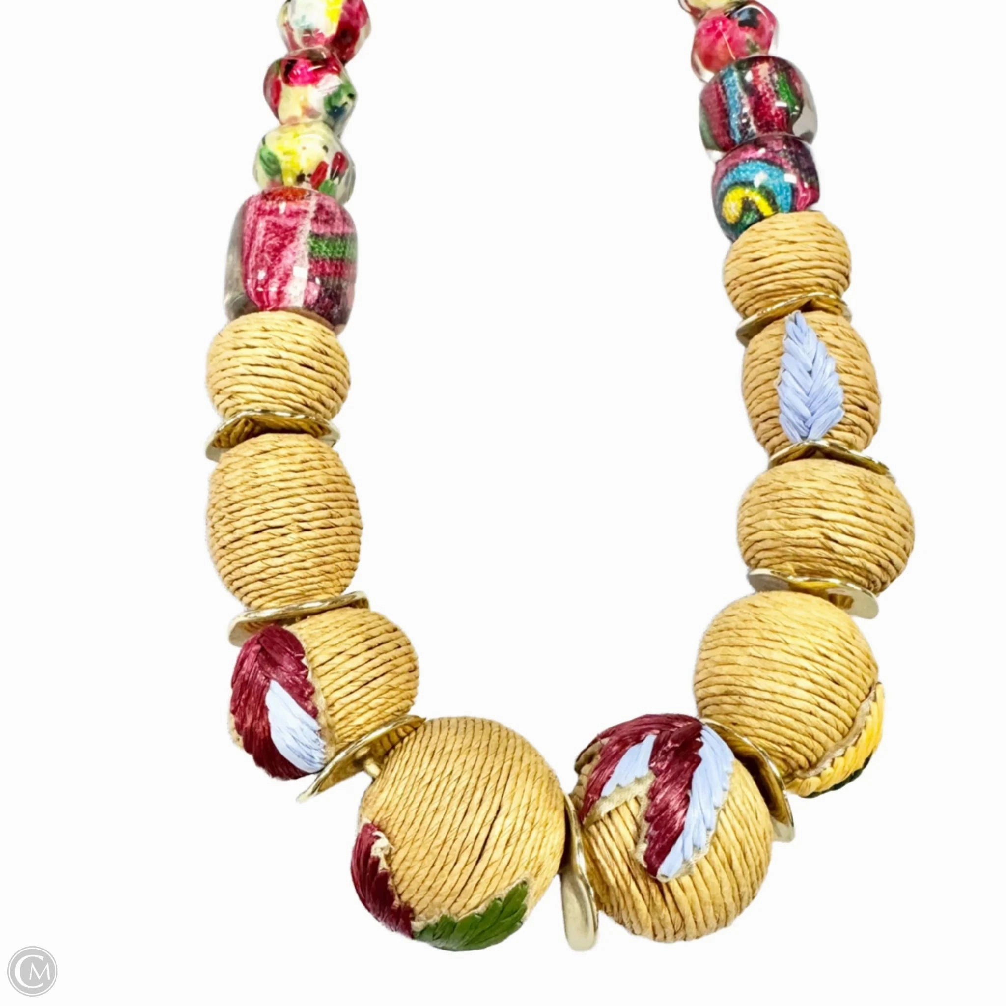 Necklace Statement By Chicos
