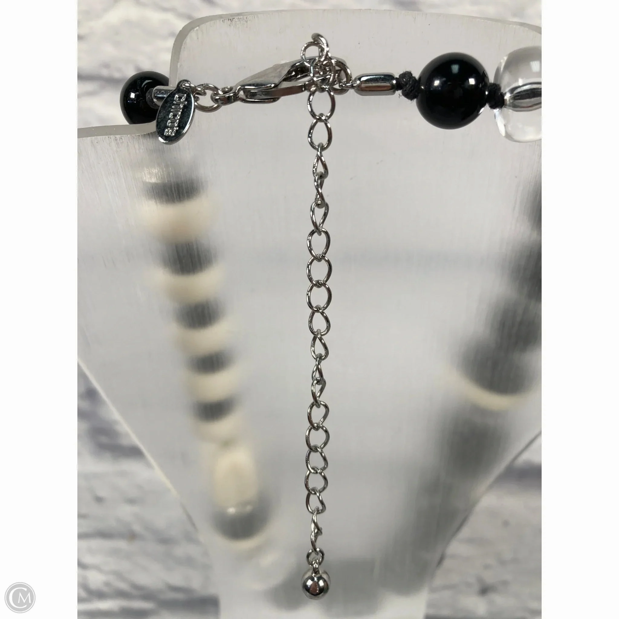 Necklace Statement By Chicos
