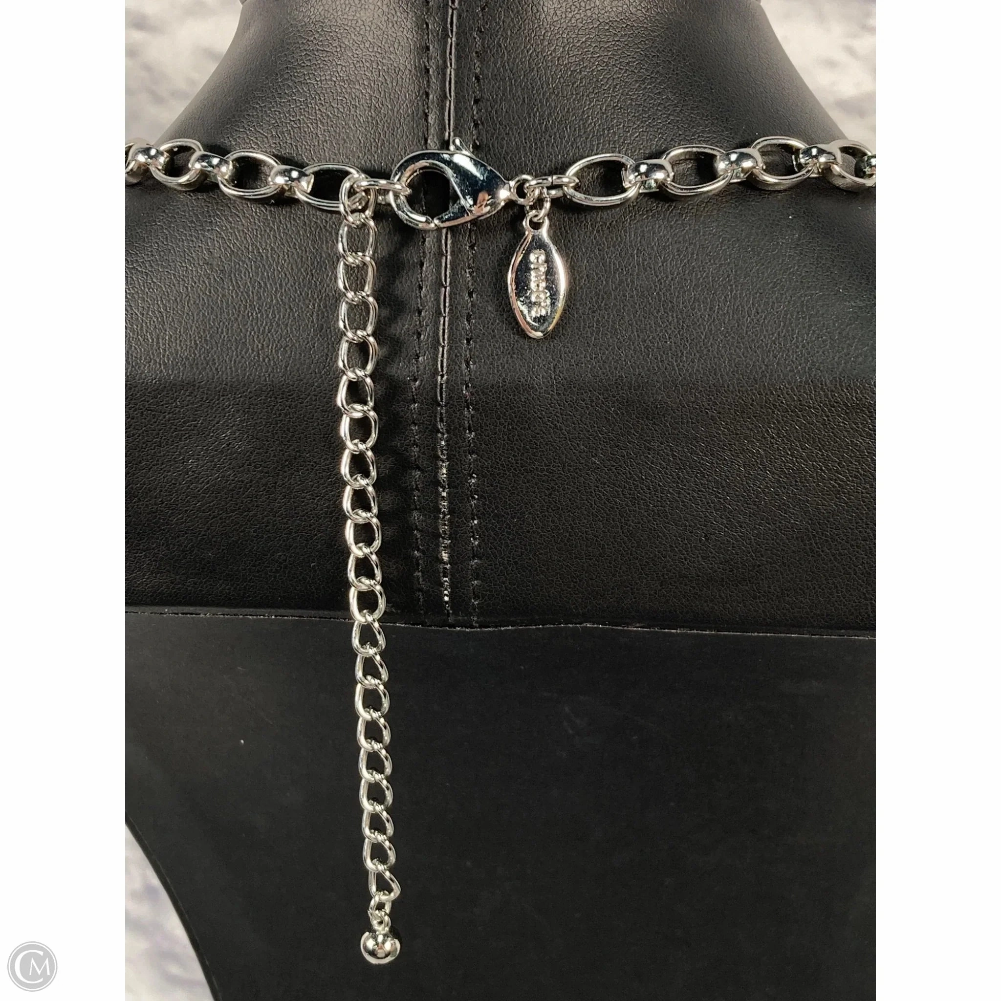 Necklace Statement By Chicos