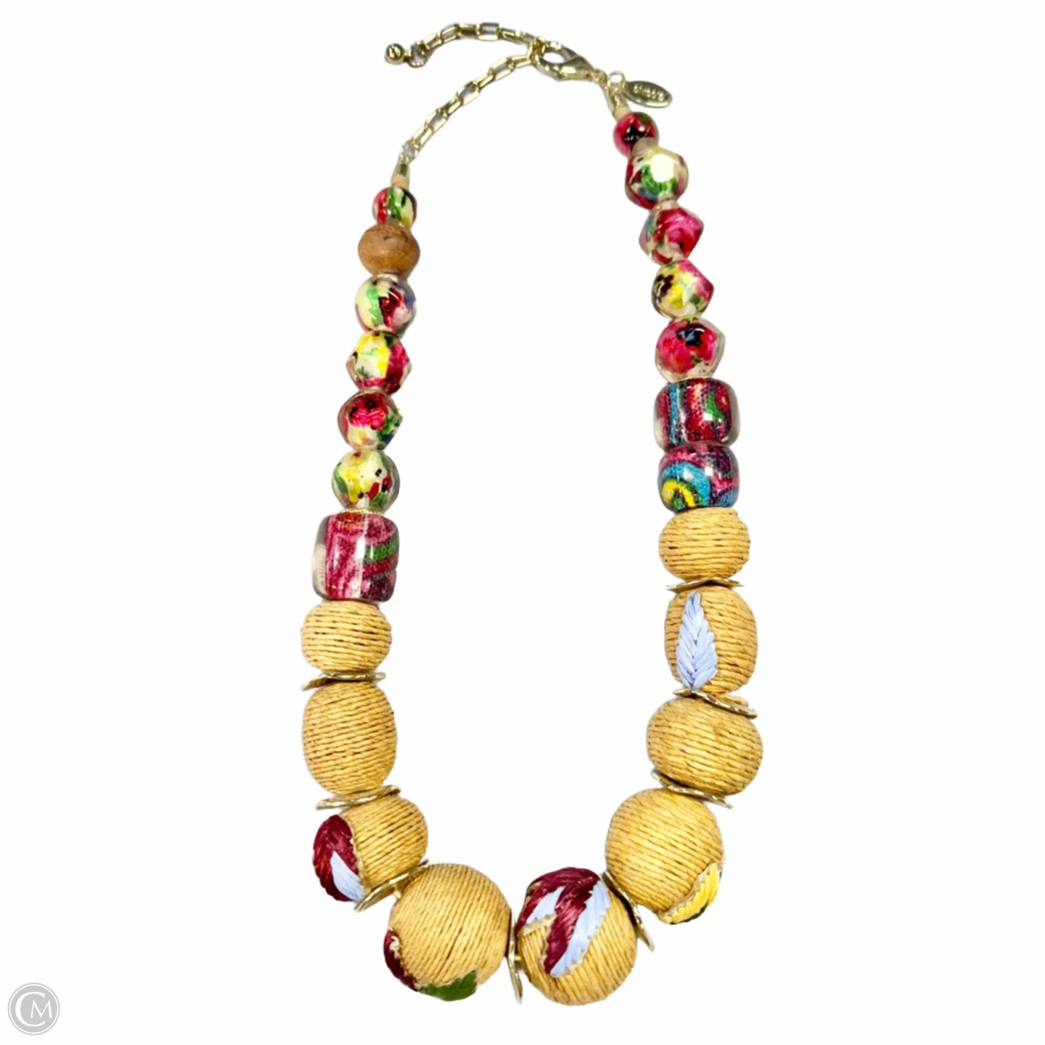 Necklace Statement By Chicos