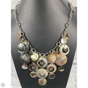 Necklace Statement By Chicos
