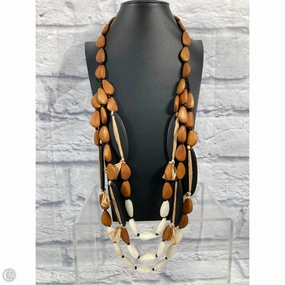 Necklace Statement By Chicos