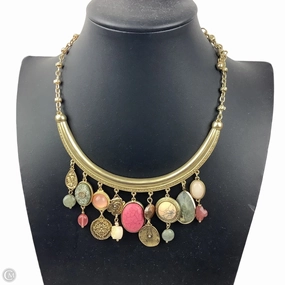 Necklace Statement By Chicos