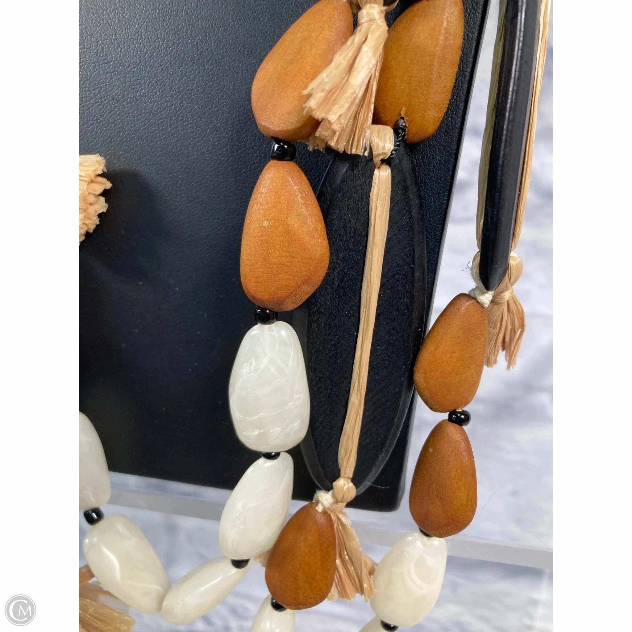 Necklace Statement By Chicos
