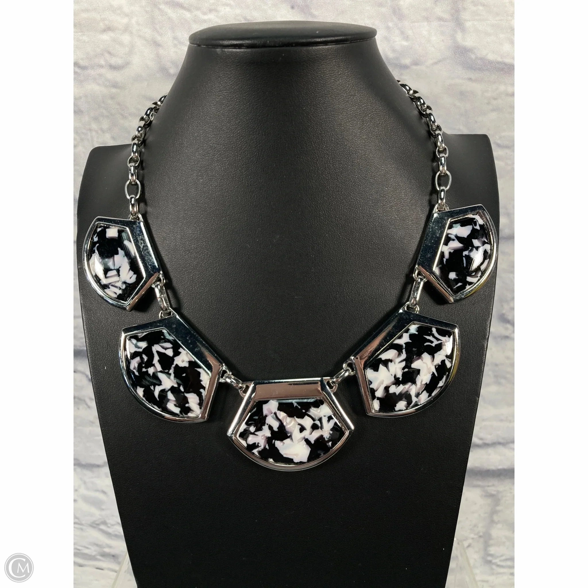 Necklace Statement By Chicos
