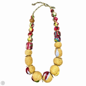 Necklace Statement By Chicos