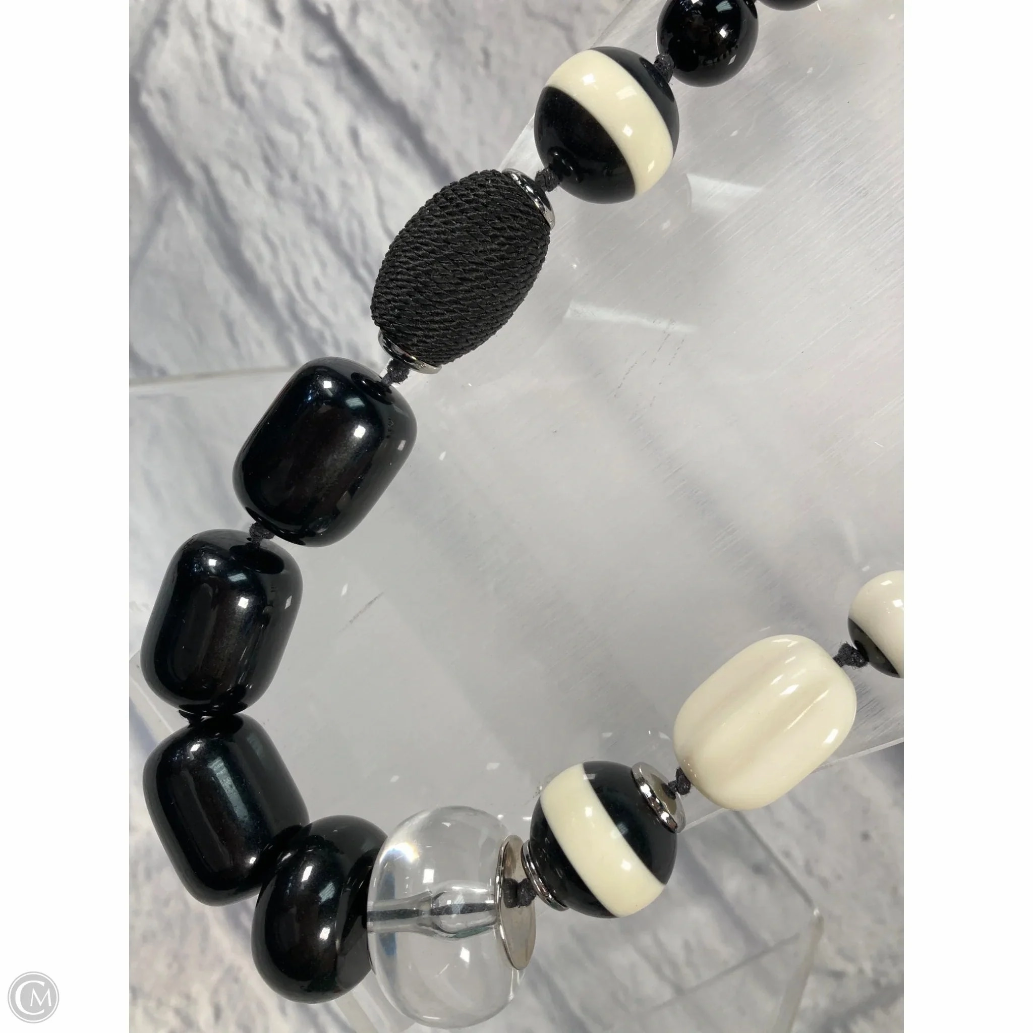 Necklace Statement By Chicos
