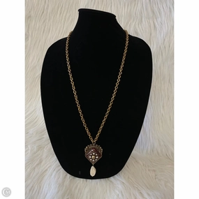 Necklace Statement By Chicos