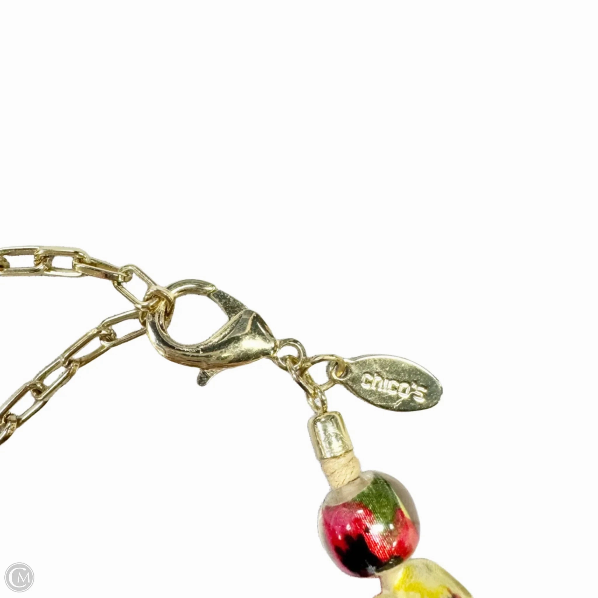 Necklace Statement By Chicos