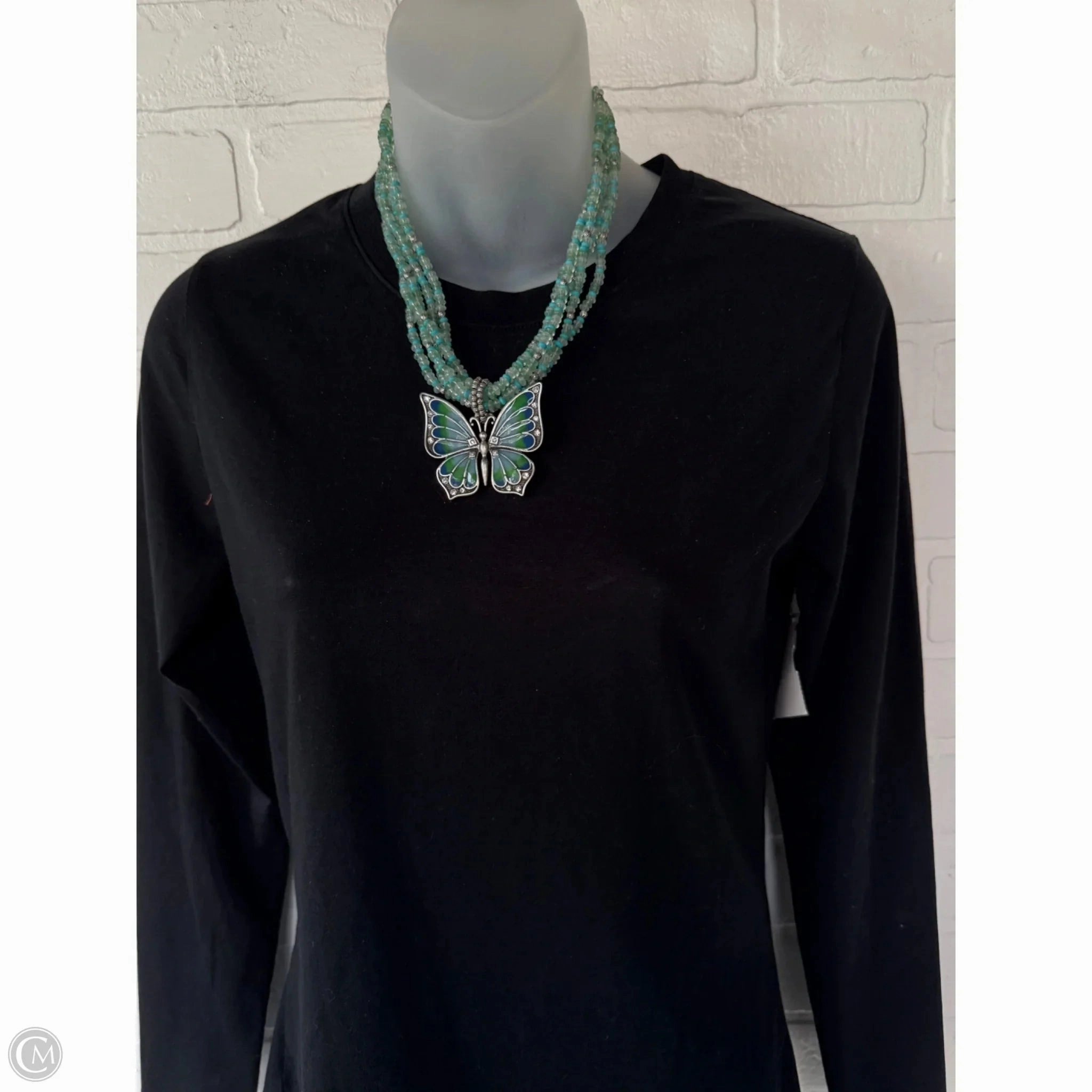 Necklace Statement By Clothes Mentor