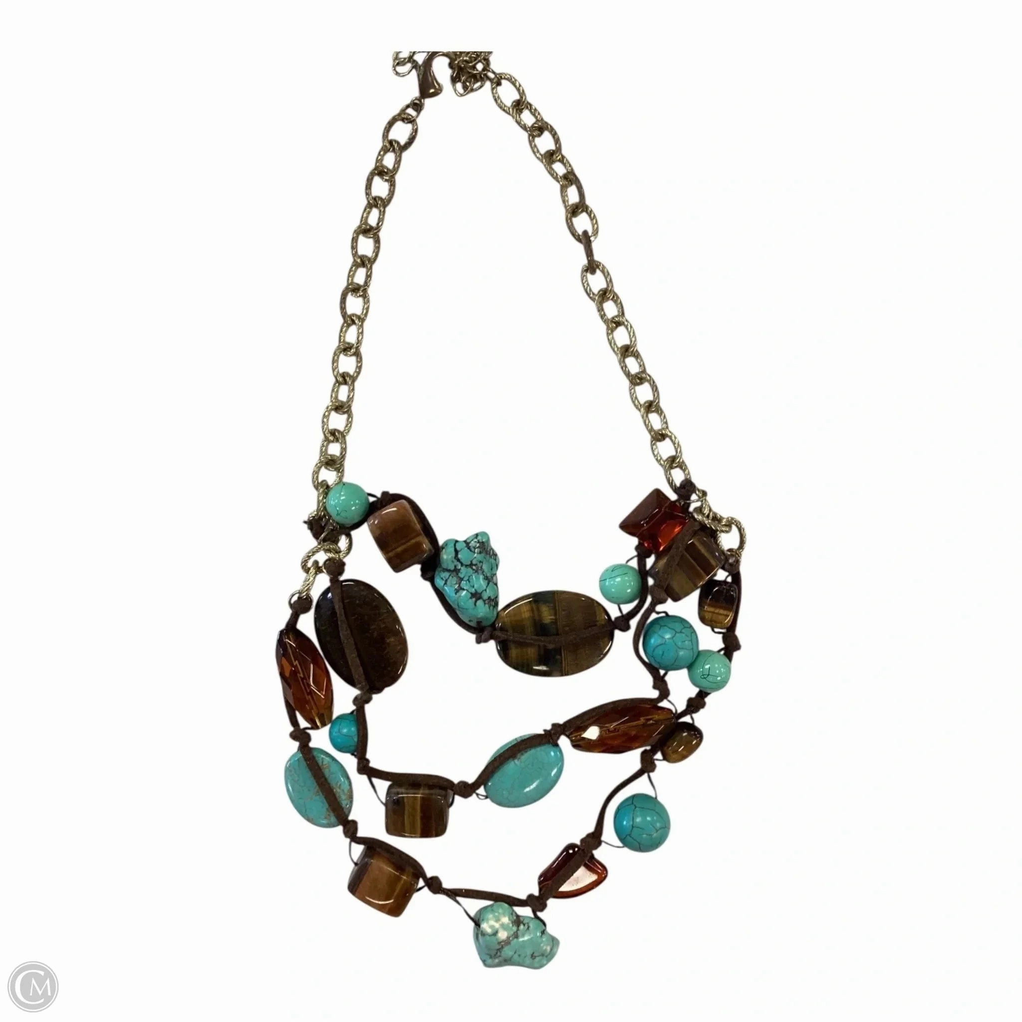 Necklace Statement By Clothes Mentor