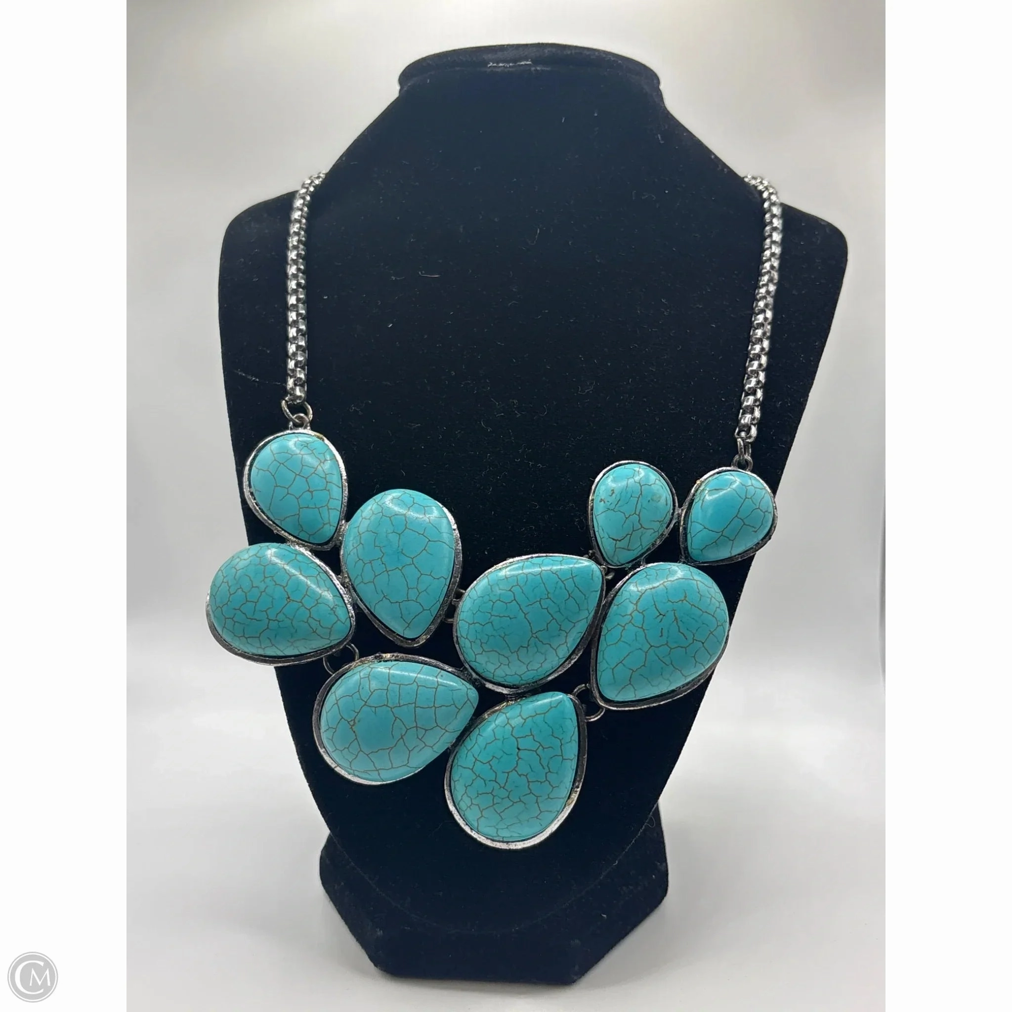 Necklace Statement By Clothes Mentor, Size: 1