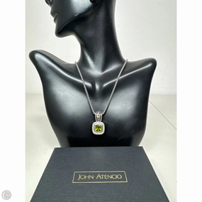 Necklace Statement By Cma