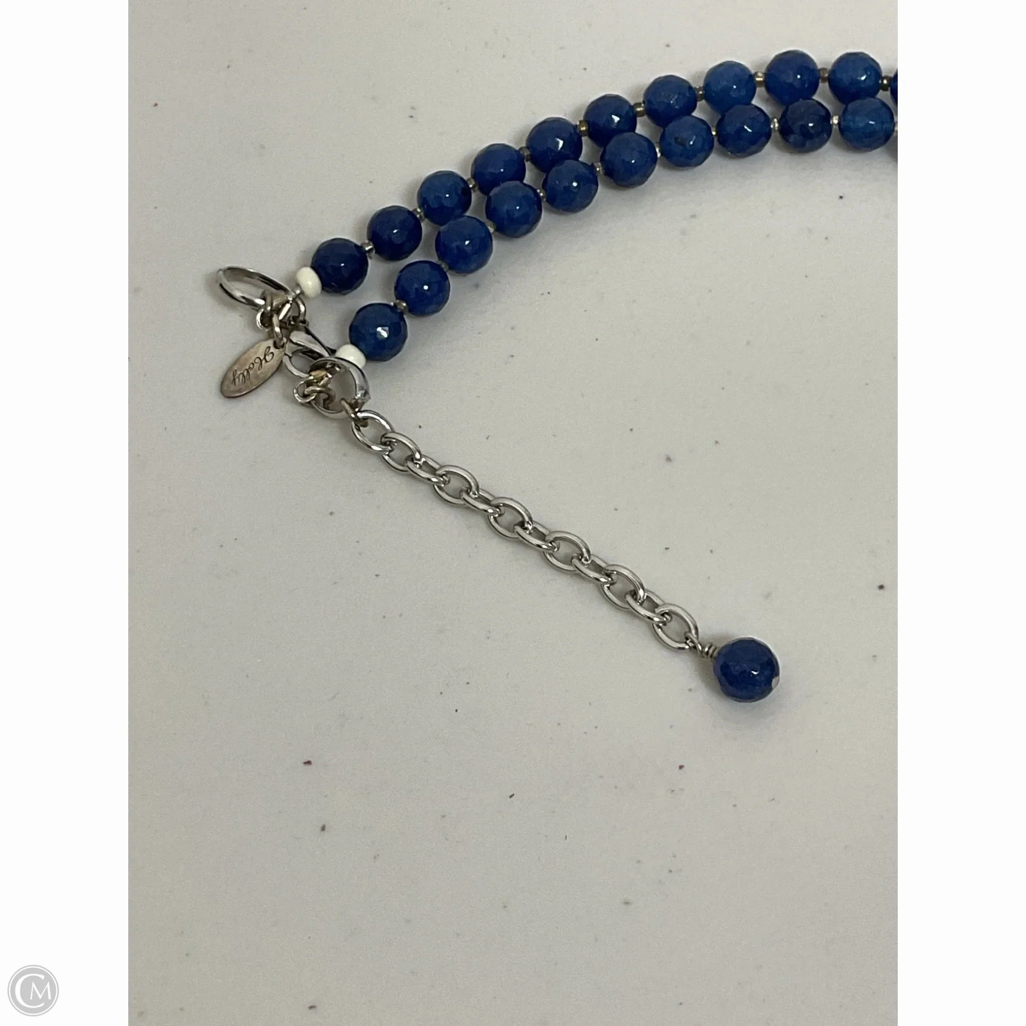 Necklace Statement By Cmb