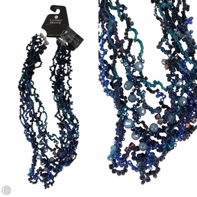 Necklace Statement By Cmc