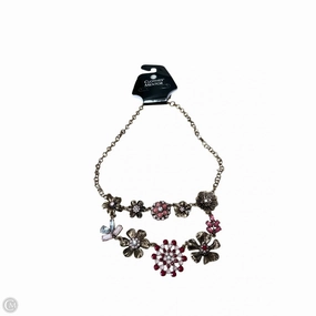Necklace Statement By Cme