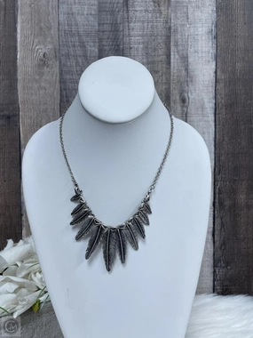 Necklace Statement By Cmf