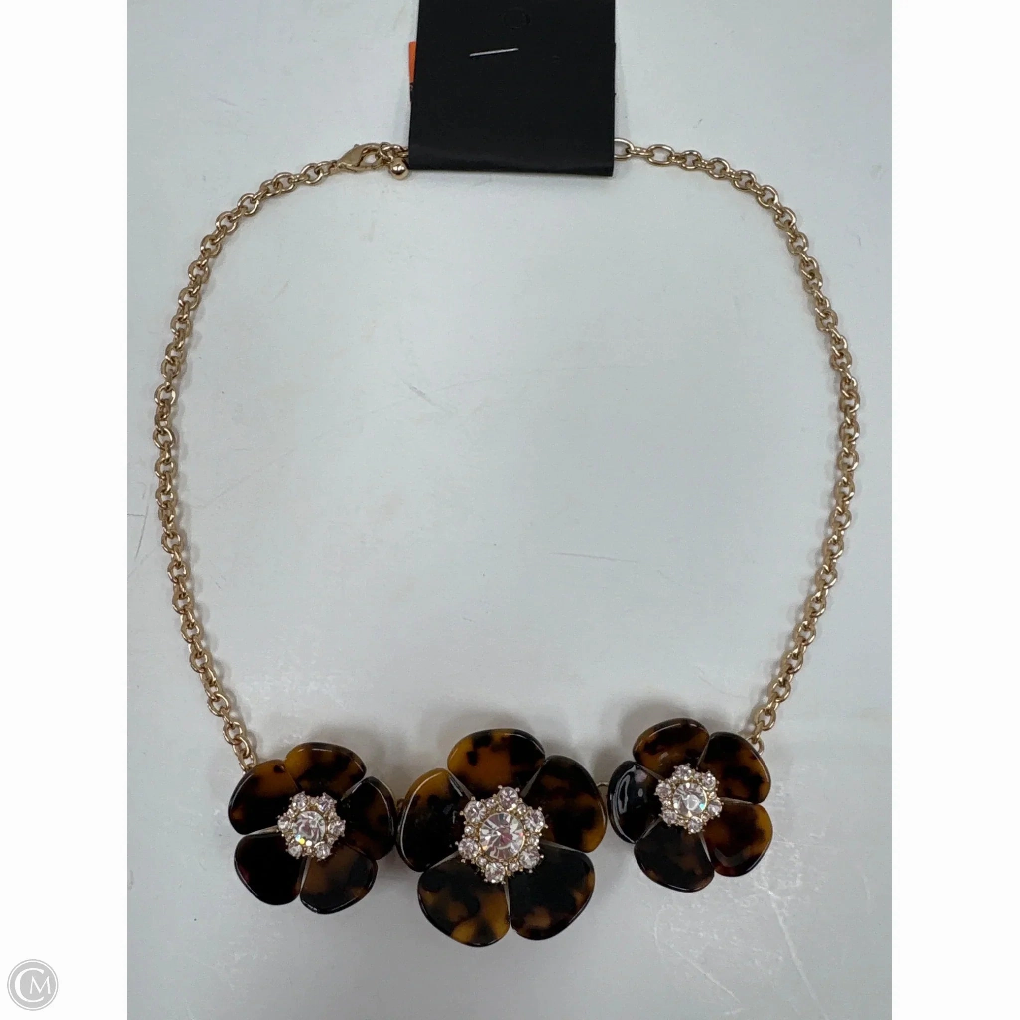 Necklace Statement By Cmf