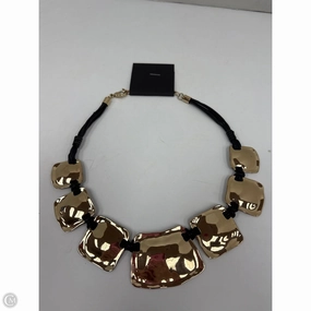 Necklace Statement By Cmf