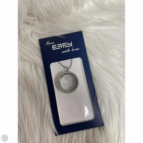 Necklace Statement By Cmf