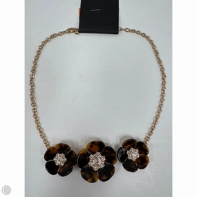 Necklace Statement By Cmf