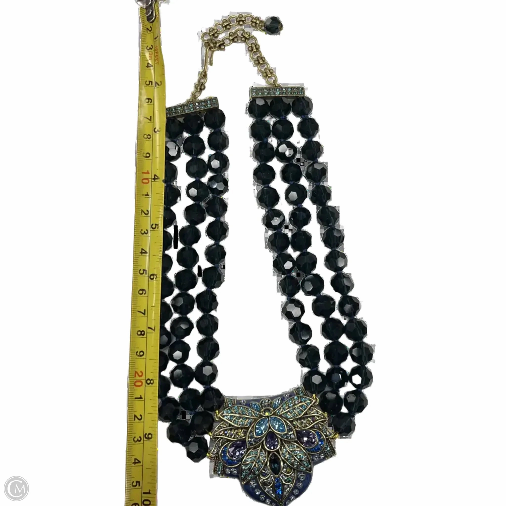 Necklace Statement By Heidi Daus