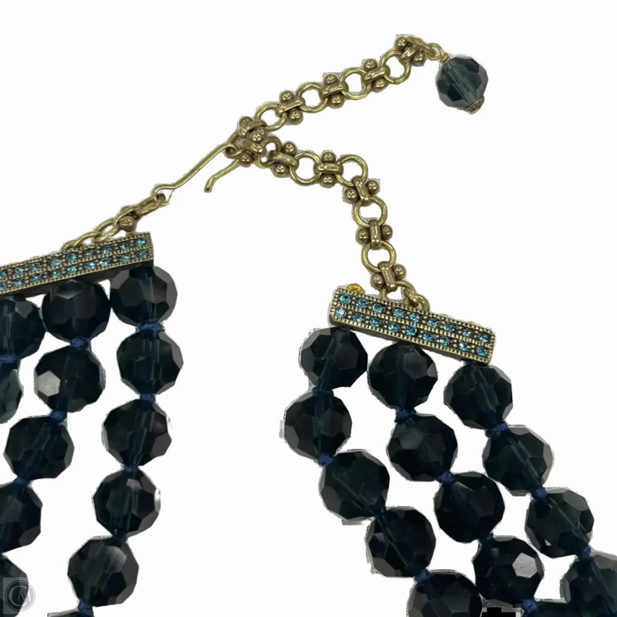 Necklace Statement By Heidi Daus