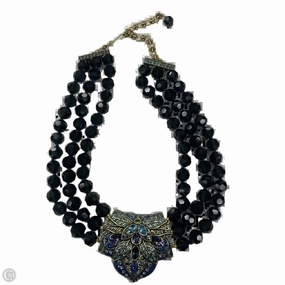 Necklace Statement By Heidi Daus
