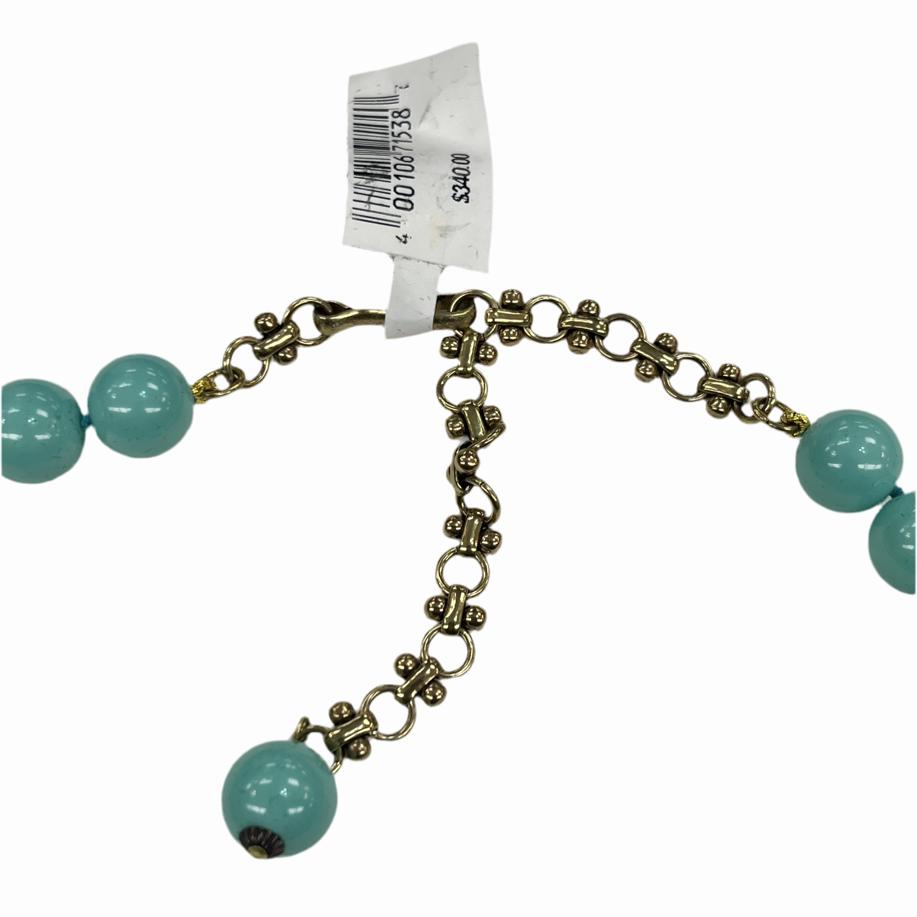Necklace Statement By Heidi Daus