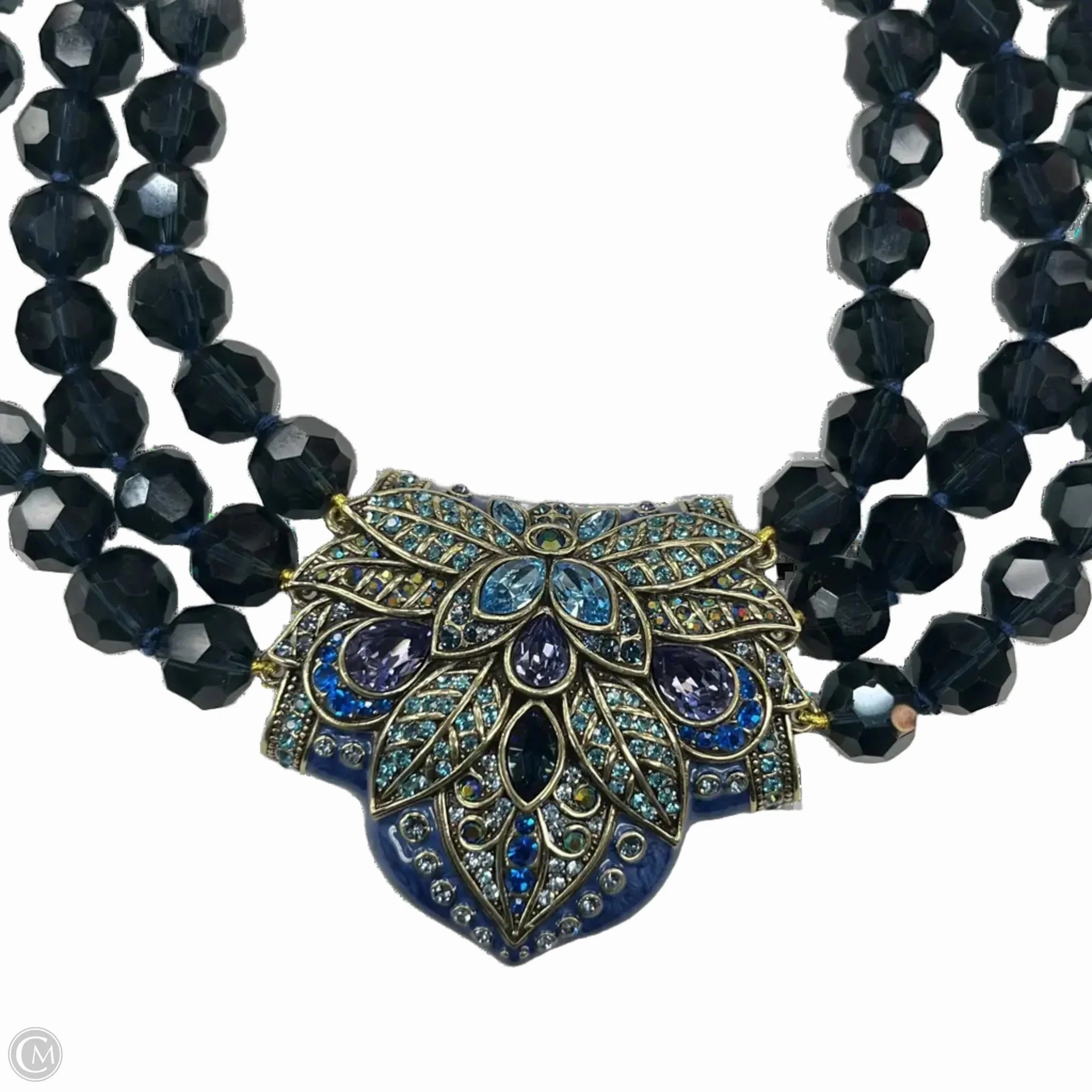 Necklace Statement By Heidi Daus