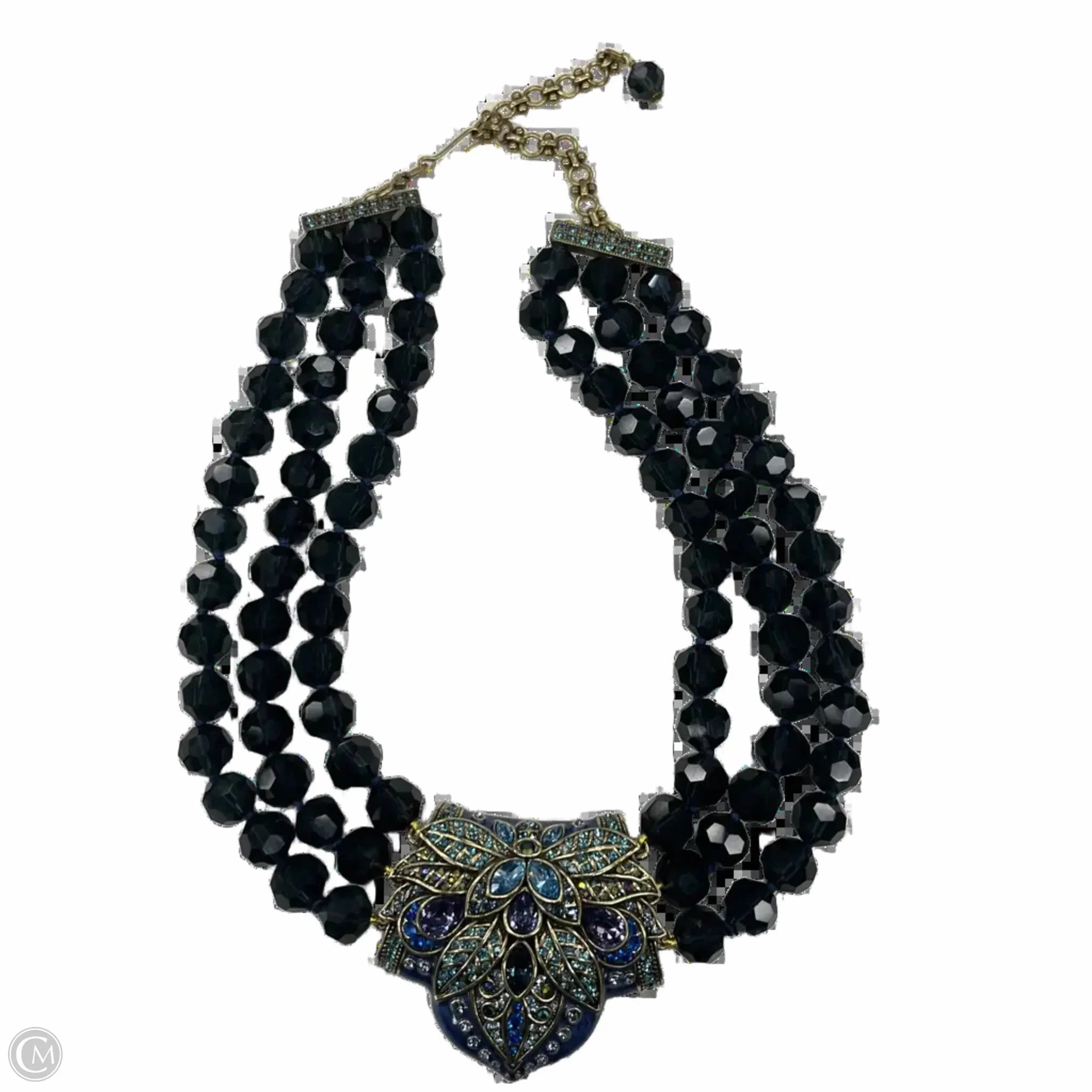 Necklace Statement By Heidi Daus